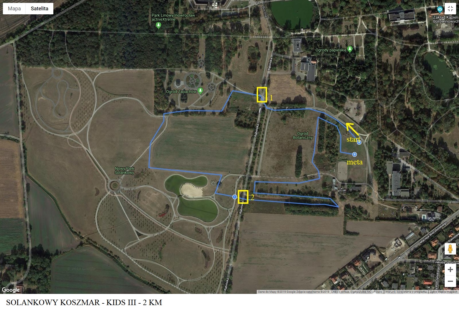 zał 3 Kids 2km