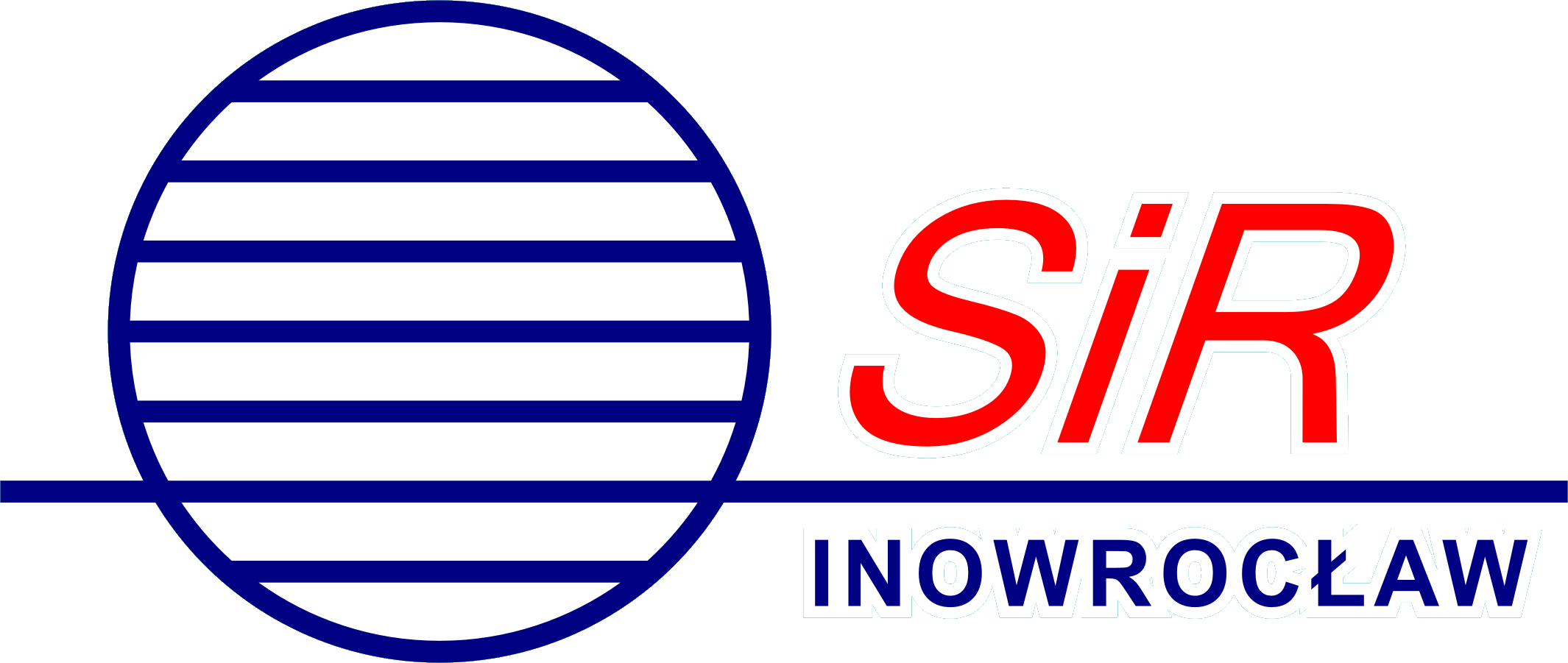 Logo OSiR na białym tle